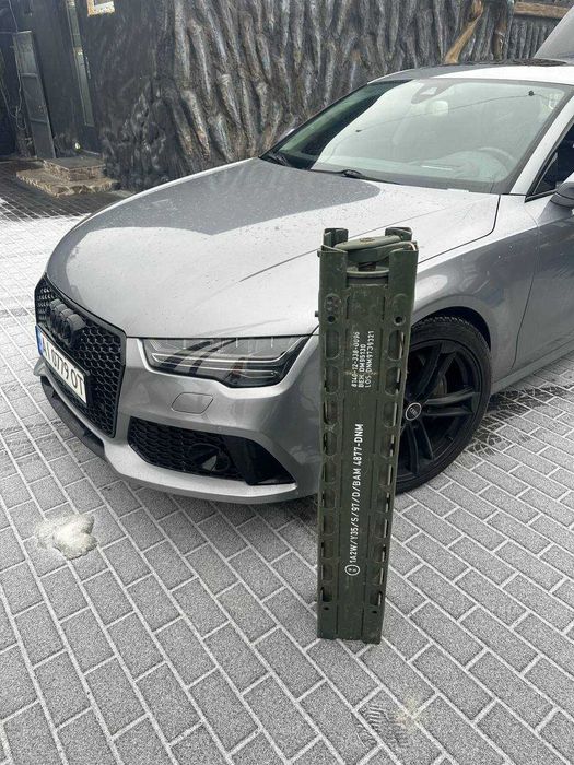 Audi A7 Sportback 2015 VIN WAU2GAFC2GN004802 фото оголошення 4 з 18