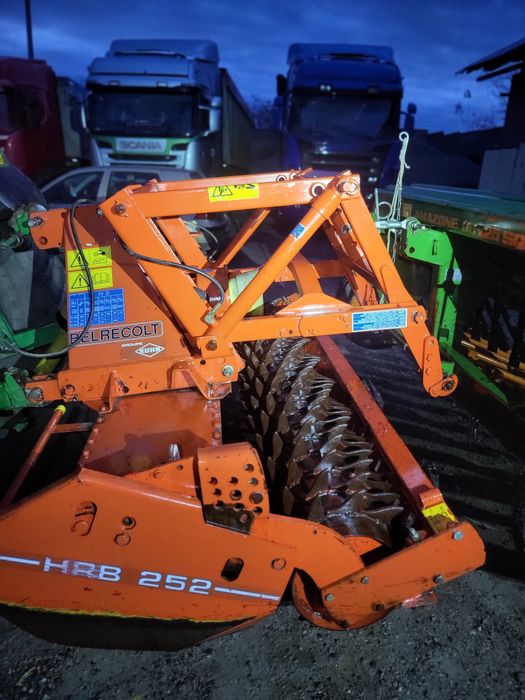 zestaw uprawowo siewny