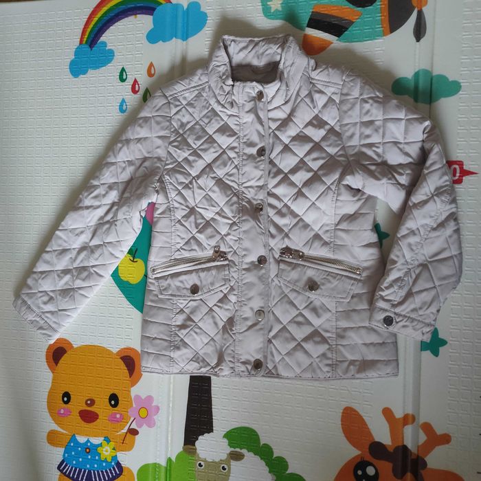 Куртка для дівчинки Zara