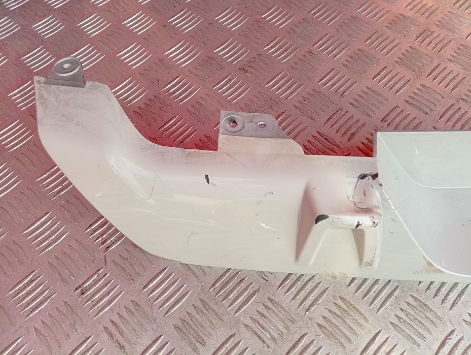 Накладка декоративна (молдинг) заднього бампера BMW X5 G05 Xdrive 45e