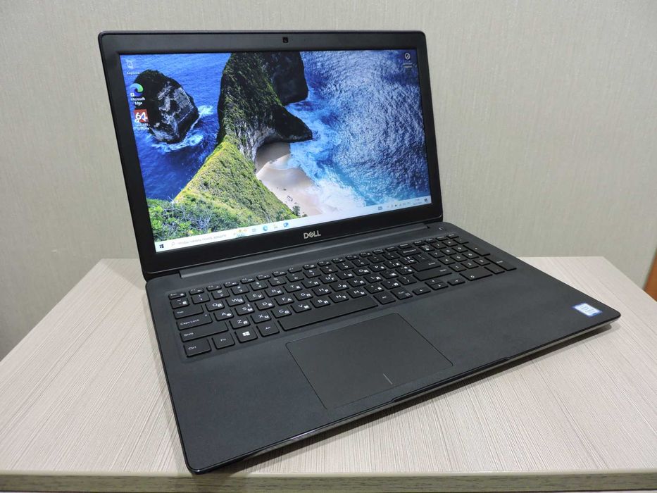 DELL　Latitude 3500　Core i5　SSD500G　Win11 Dell Latitude 3500 i5 | 8GB RAM | 256GB SSD | 15.6