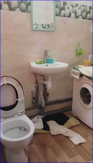 Здається частина приватного будинку для 1 людини