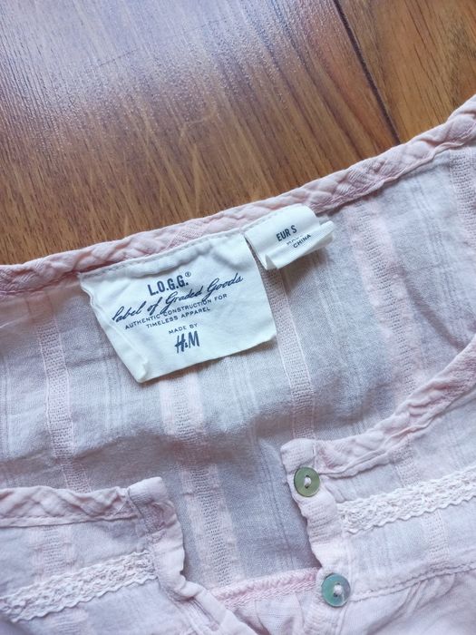 HM bluzeczka 36  top bluzka