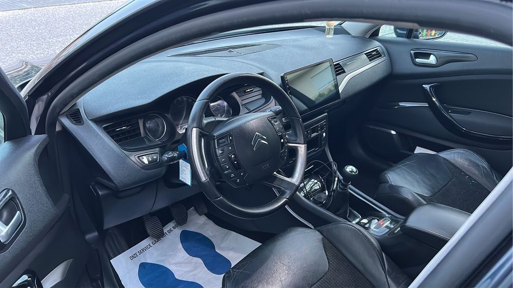 Citroen c5 executive