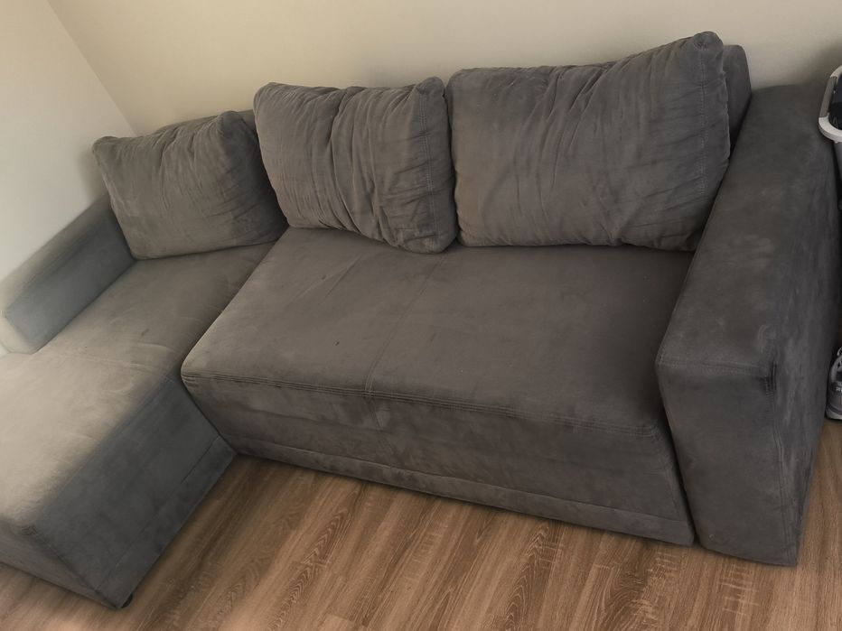 Narożnik rozkładany