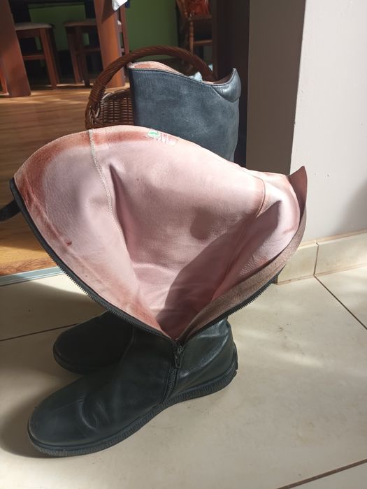 Dziewczęce/damskie oficerki