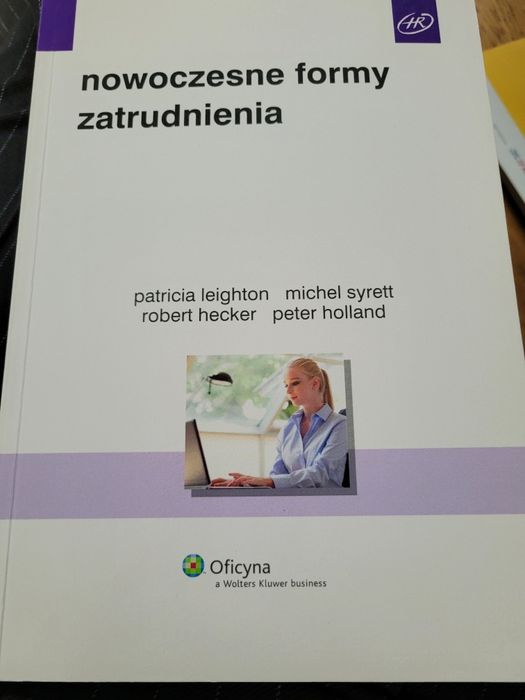 Nowoczesne formy zatrudnienia