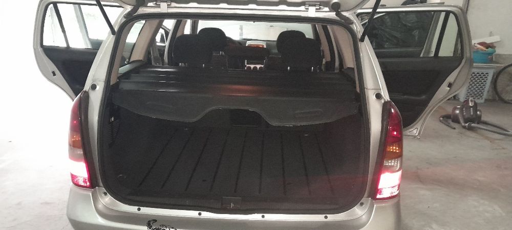 Opel astra g caravan
