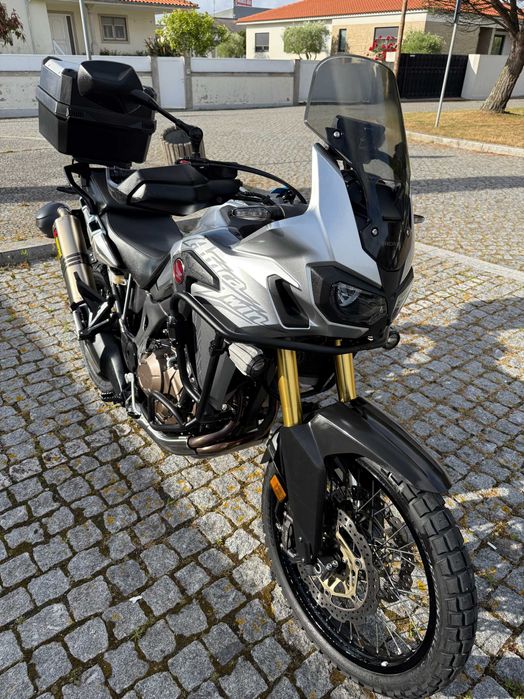 Honda CRF1000L Africa Twin 2016