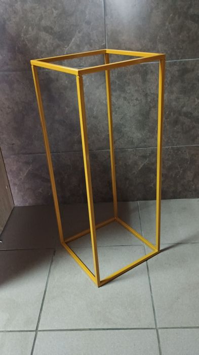 Stojak na kwiaty, ślub wesele, urodziny.