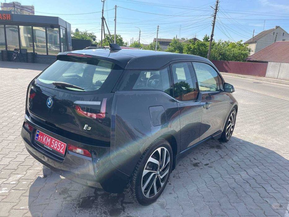 BMW I3 2014 22 kWh