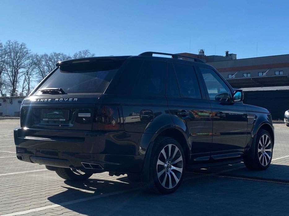 Land Rover Range Rover Sport 2013 (Розстрочка / Лізинг)