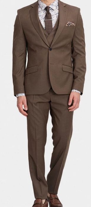 Garnitur Giacomo Conti nowy