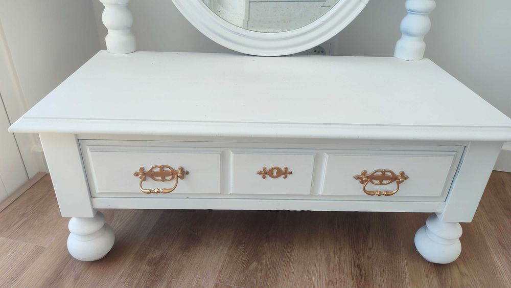 Espelho estilo vintage