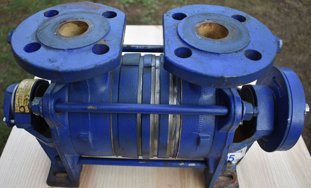 Pompa hydroforowa SKA 3.03 Naprawa, Regeneracja, Pompy Próżniowe