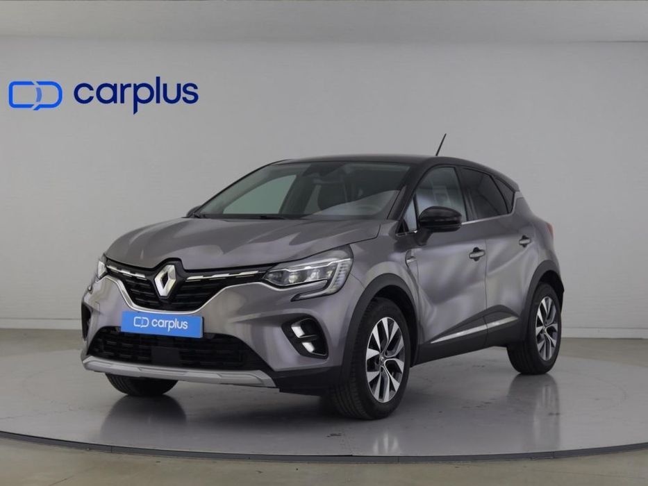 Renault Captur 1.5 dCi Exclusive