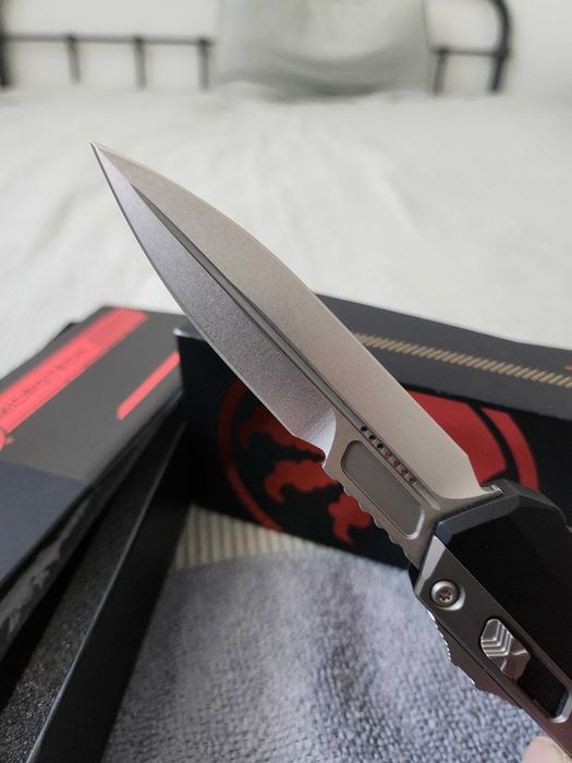 Microtech Glykon nóż automatyczny OTF, nowy, oryginalny