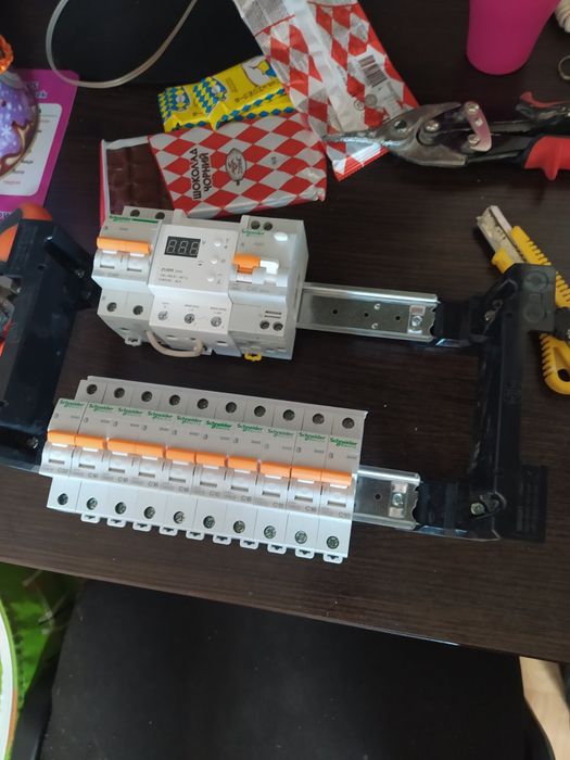 Послуги електрика