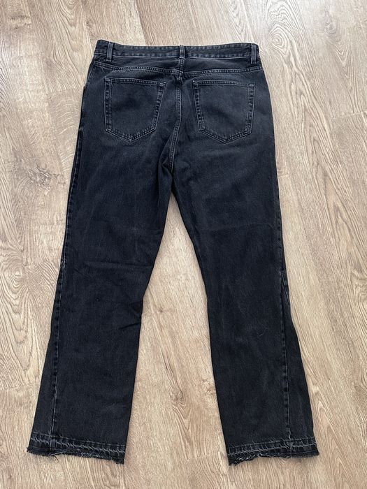 Джинсы Zara Flared jeans
