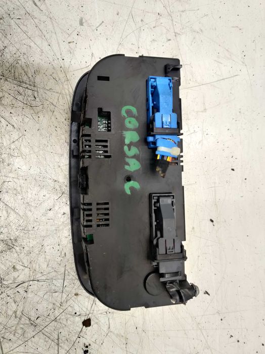 Opel Corsa C Panel Sterowania Nawiewem