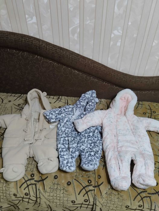 Комбенізон дитячій