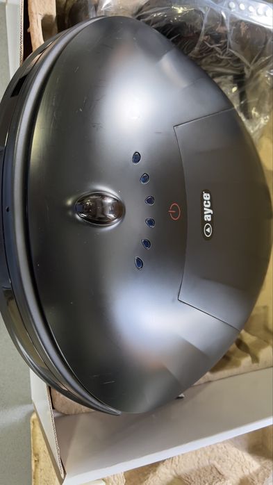 Robot asirador automatico como Novo