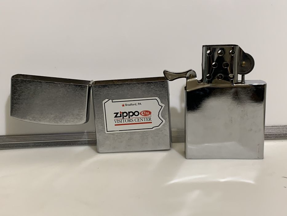 Коллекционная зажигалка Zippo