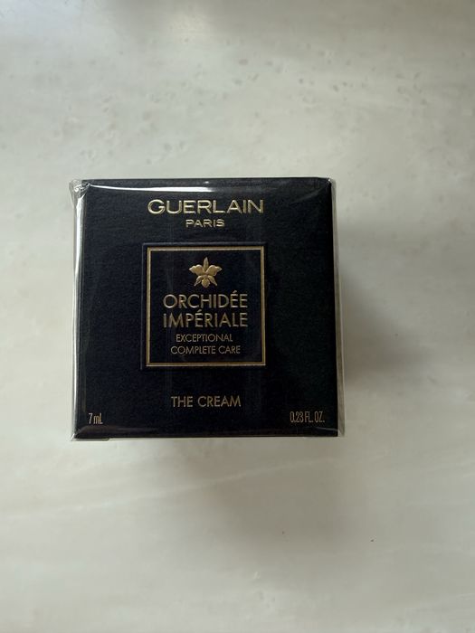 Krem do twarzy Guerlain Orchidee Imperiale 7 ml