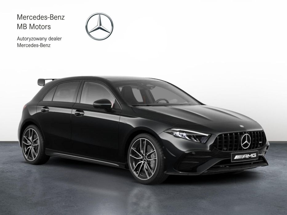 Mercedes-Benz Klasa A
