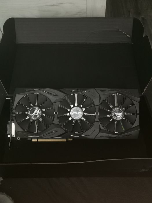 gtx 1080 ti strix – Komputery, cena na OLX.pl