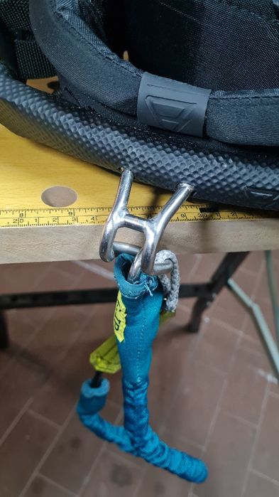 Kitesurf / Arnés Kitesurf Brunnotti - Como Novo