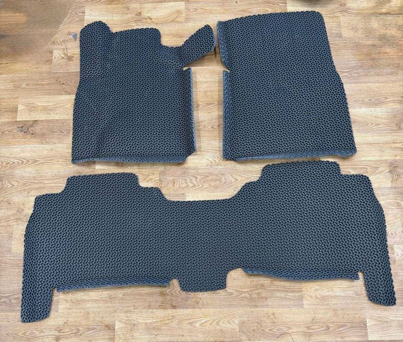 Автокилими Ева автоковрики EVA Toyota LC200 нові знижка