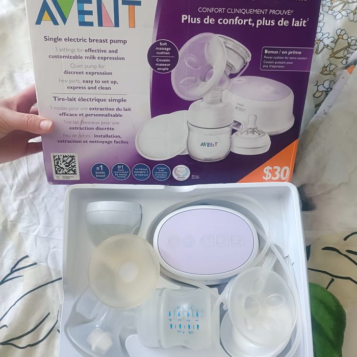 Молокосос philips avent