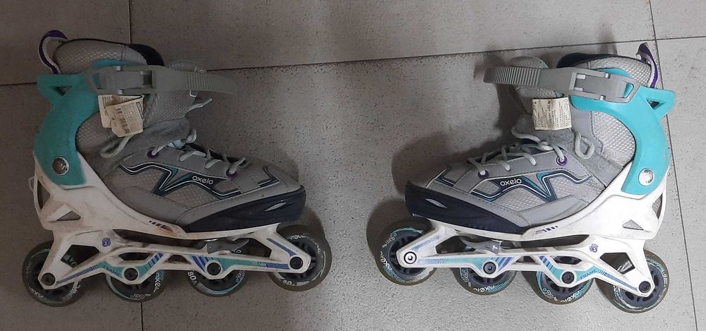 Patins em Linha: OXELO64284881155970120