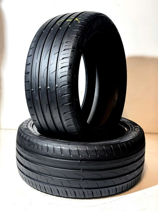 Pneus Toyo Proxes CF2 - 215/45/16 - Como NOVOS