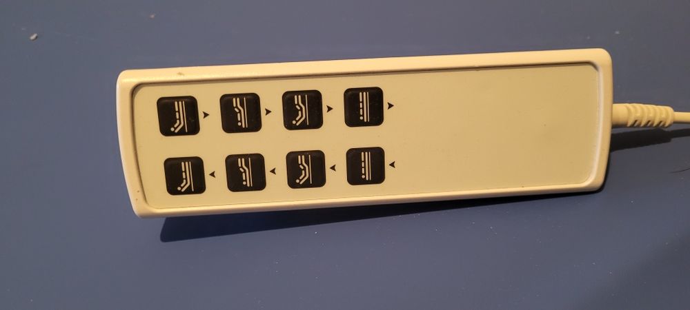 Cama Articulada eléctrica