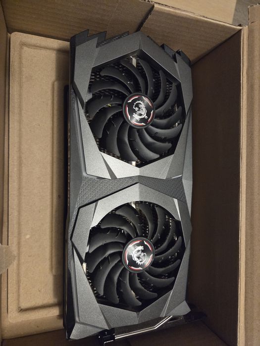 MSI GeForce RTX 2070 Gaming X 8GB GDDR6, Stan Bardzo Dobry