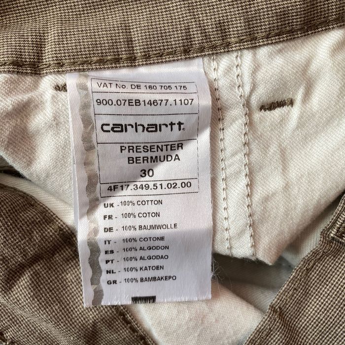 Шорти Carhartt на літо , 30 розмір