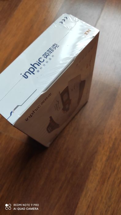 Ігрова компютерна мишка inphic F9