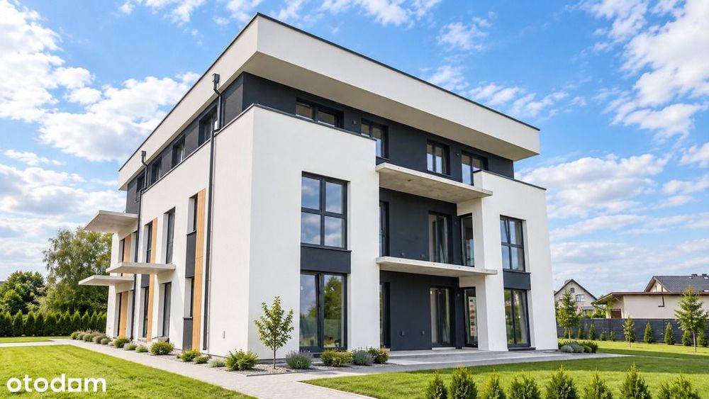 Ostatnie dostępne/ Duży salon 27m2/ Szybki termin
