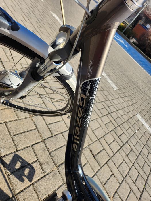 Rower damski gazelle medeo excellent innenergy