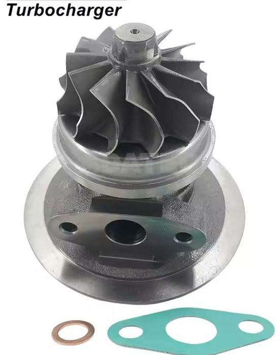 Core hibridado bmw b48