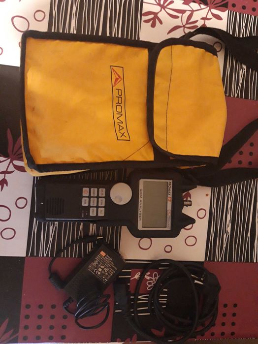 Promax 12 RF Meter64739402976131120