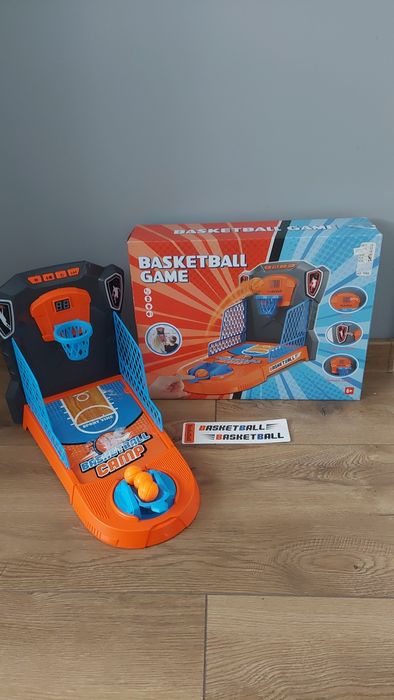 Gra do koszykówki