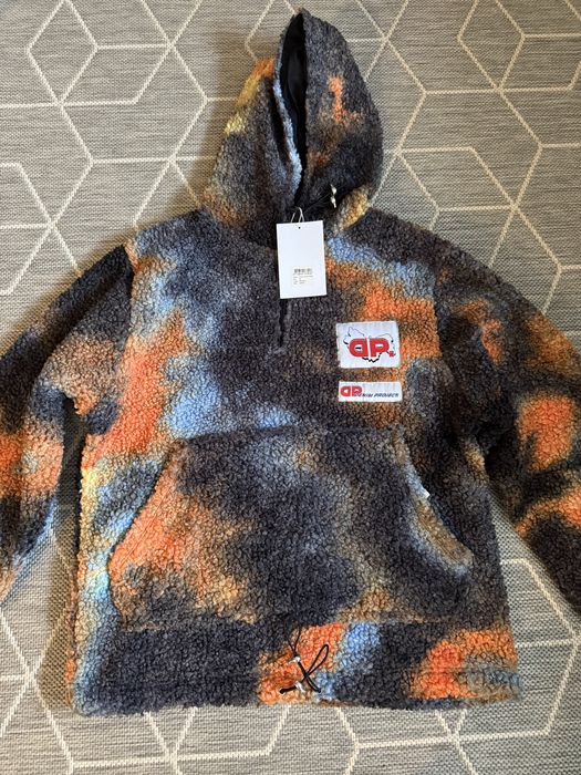 Худі теді Denim Project