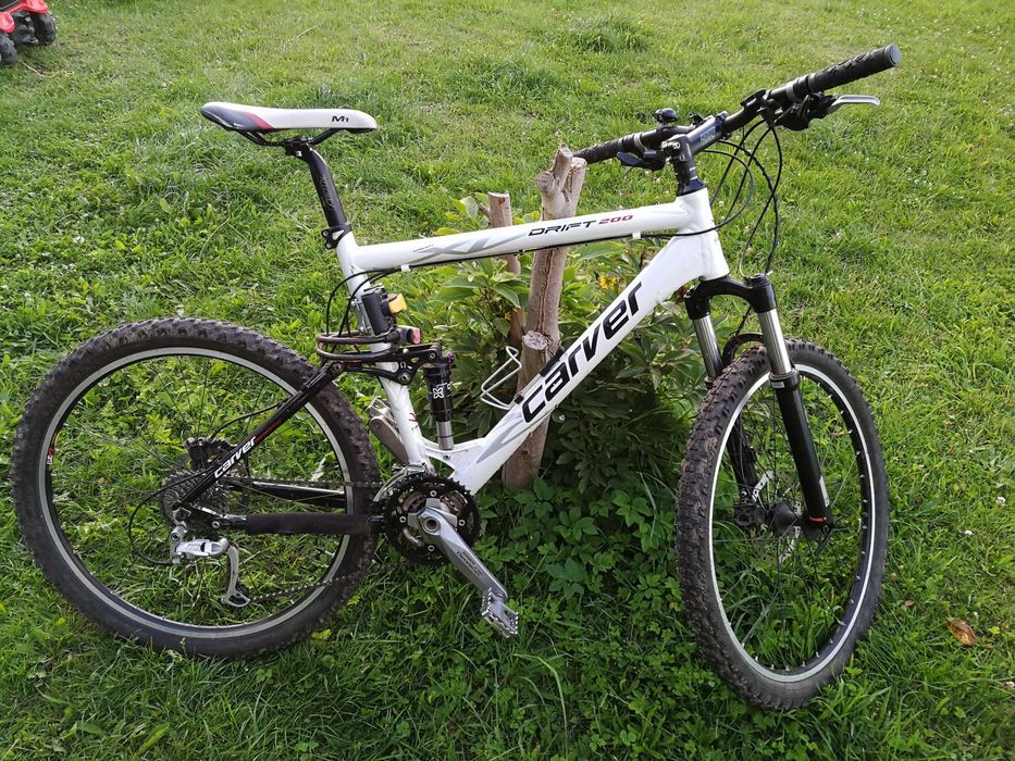 Rower Carver MTB 26' Full