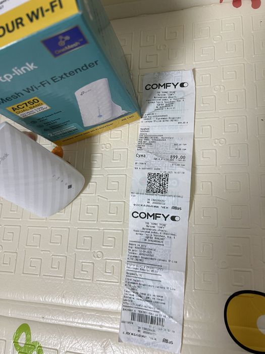 Підсилювач бездротового сигналу, роутер