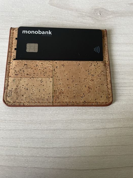 Гаманець футляр для карток