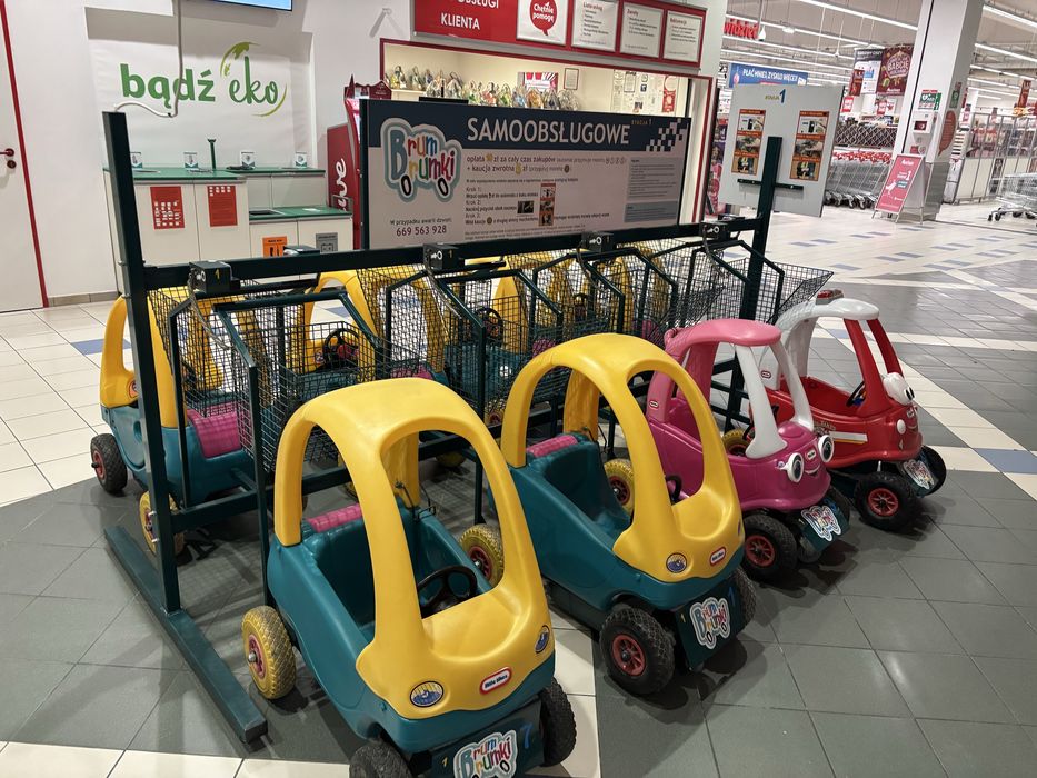 Gotowy Biznes wózki dziecięce