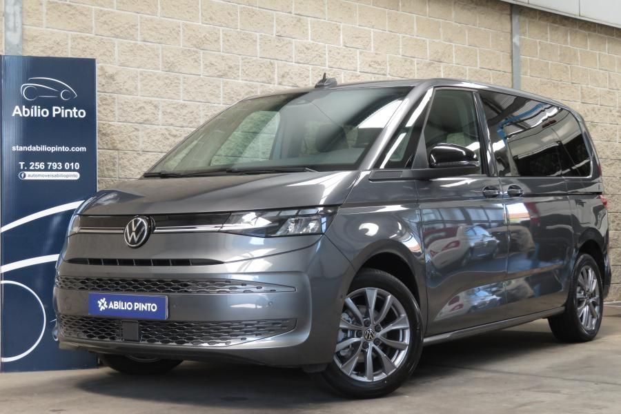VW Multivan 2.0 TDI Life Longa DSG